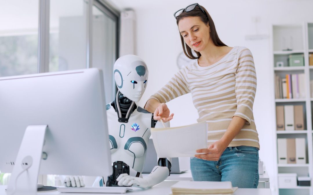 Beyond the Chatbot: How We’ll Really Work with AI in the Future